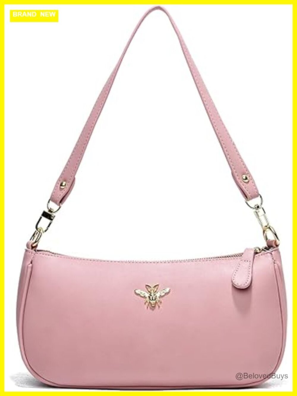PU Leather Croc Pattern Tote Crossbody Bag Detachable Strap Mini Handbag